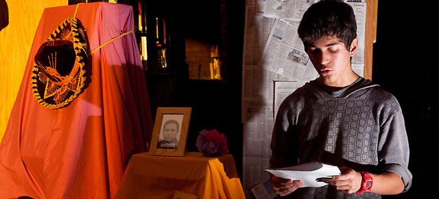 Day of the Dead – November 2, 2011