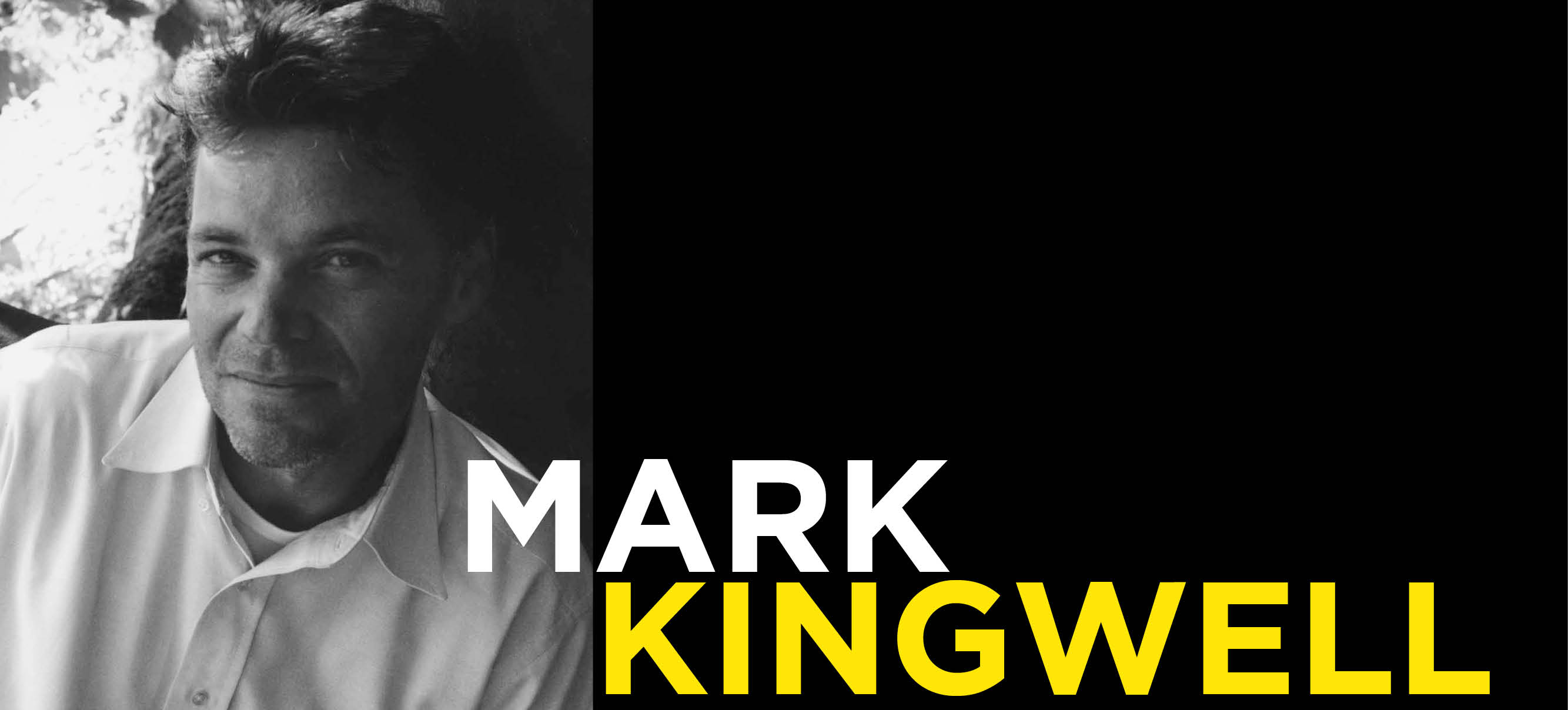 Mark Kingwell