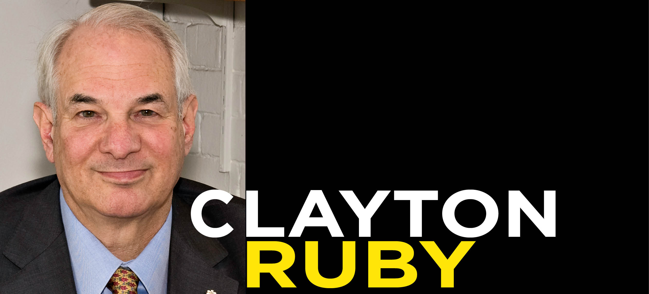 Clayton Ruby