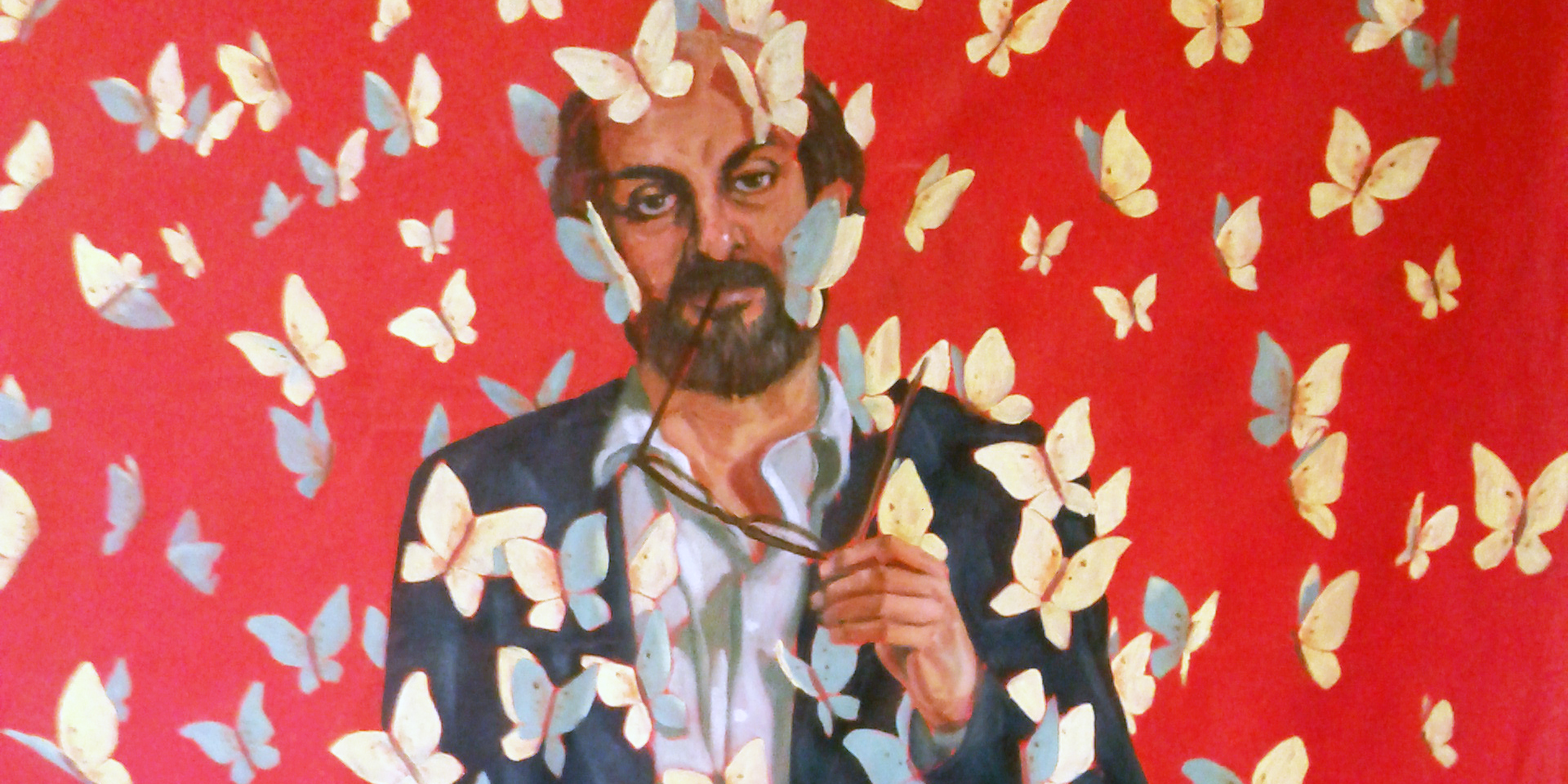 Salman Rushdie