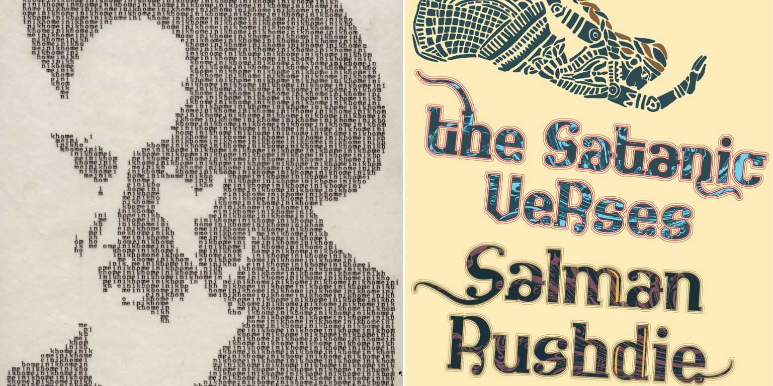 Khomeini-Satanic Verses