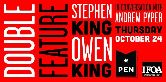 Stephen King and Owen King