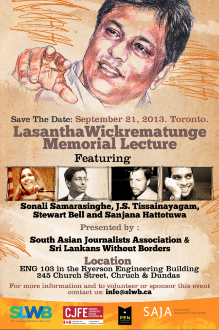 Wickrmatunge poster