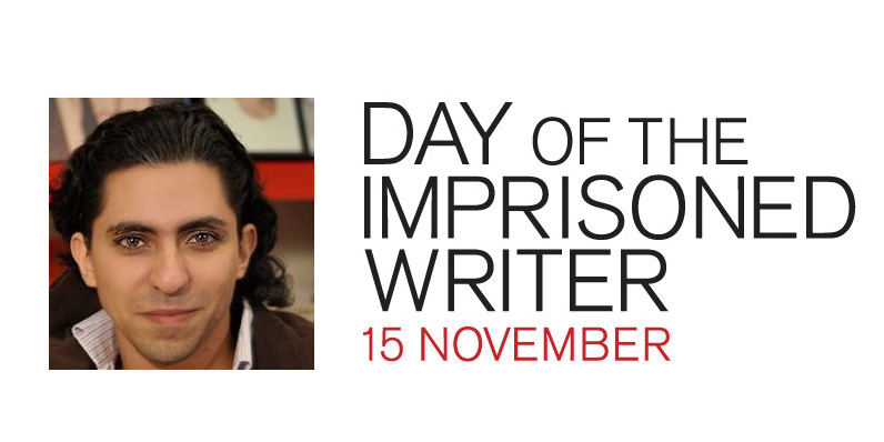 Day of the Imprisoned Writer