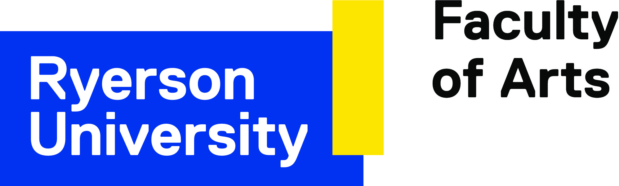 Ryerson Faculty of Arts