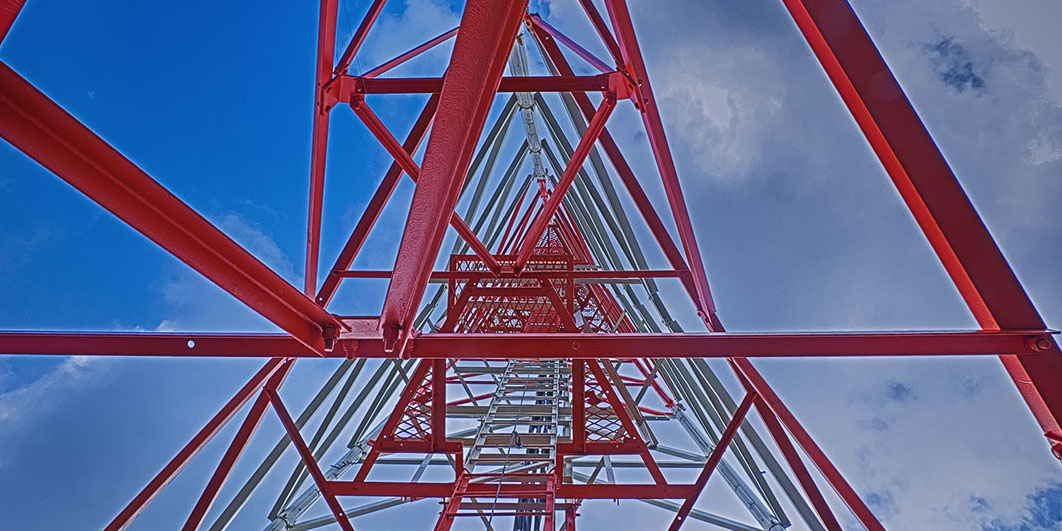 Cell Tower - Carlos Ramalhete