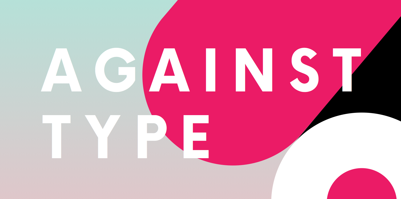 Against Type: An Evening with Junot Díaz and Rawi Hage