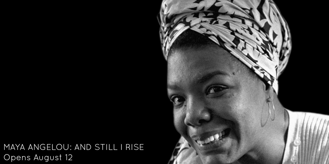 MAYA ANGELOU: AND STILL I RISE