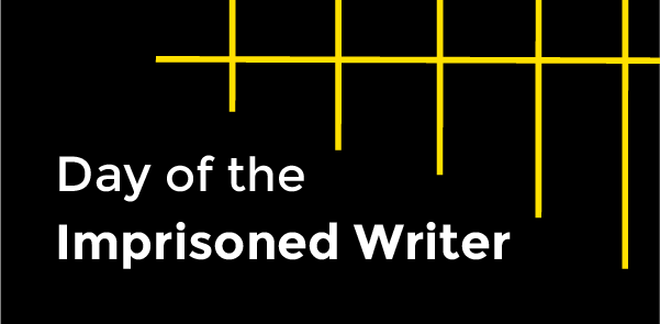 Day of the Imprisoned Writer 2016