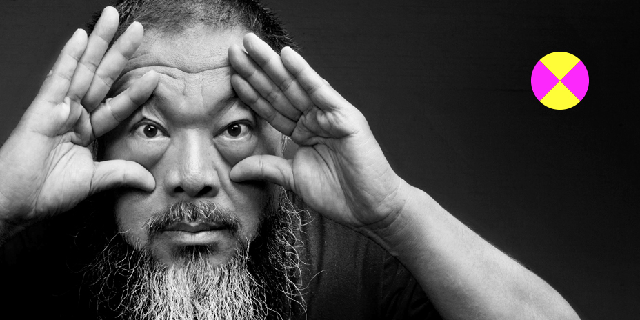 Ai Weiwei: Adrienne Clarkson Prize for Global Citizenship