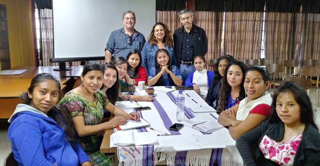Security Workshop, Guatemala City.