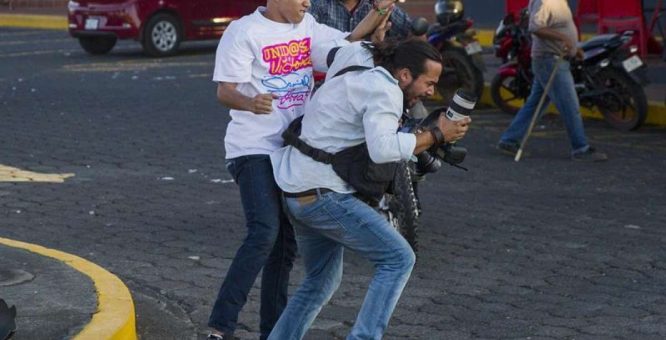 Nicaragua: End Crackdown on Free Press and Peaceful Protest