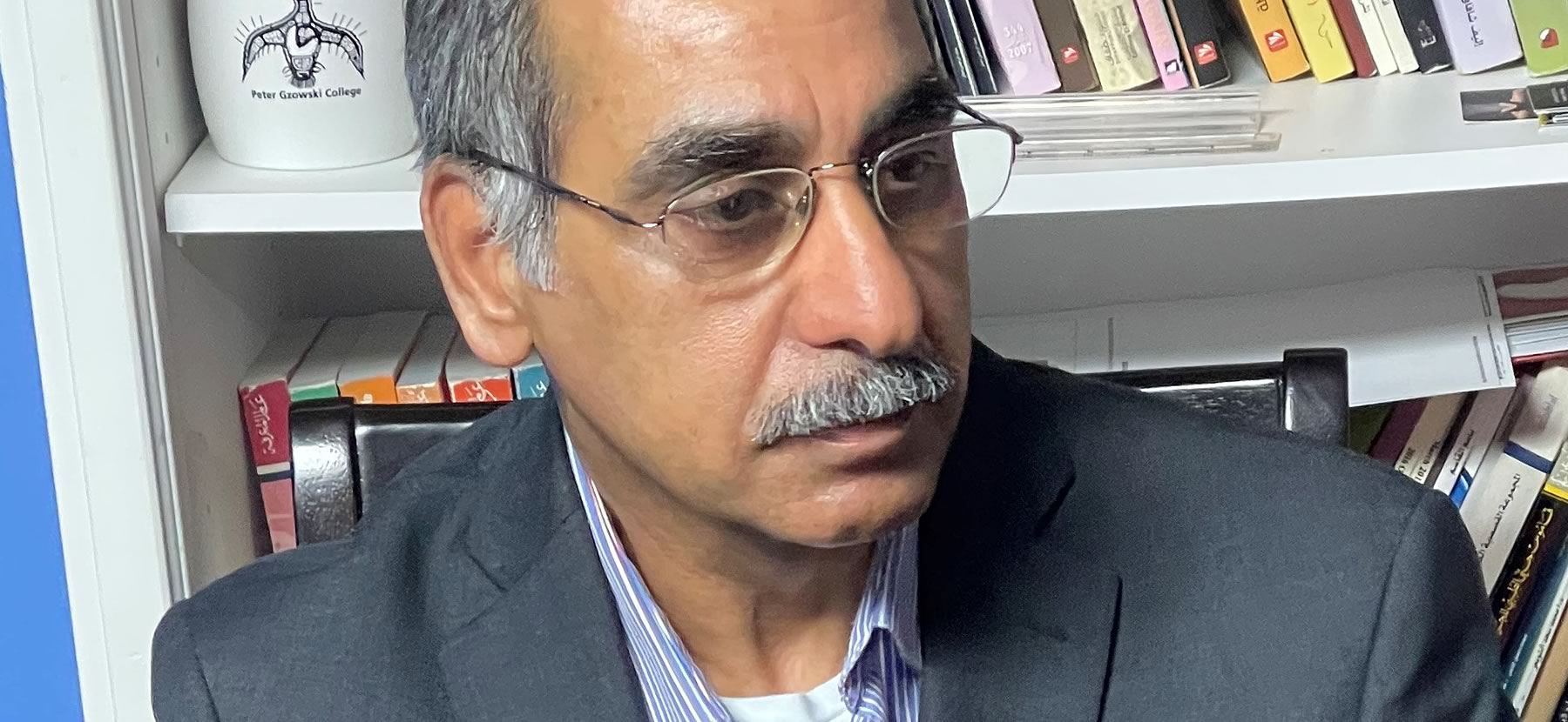 Empowering Arab Voices: A Q&A with Abdulrahman Matar