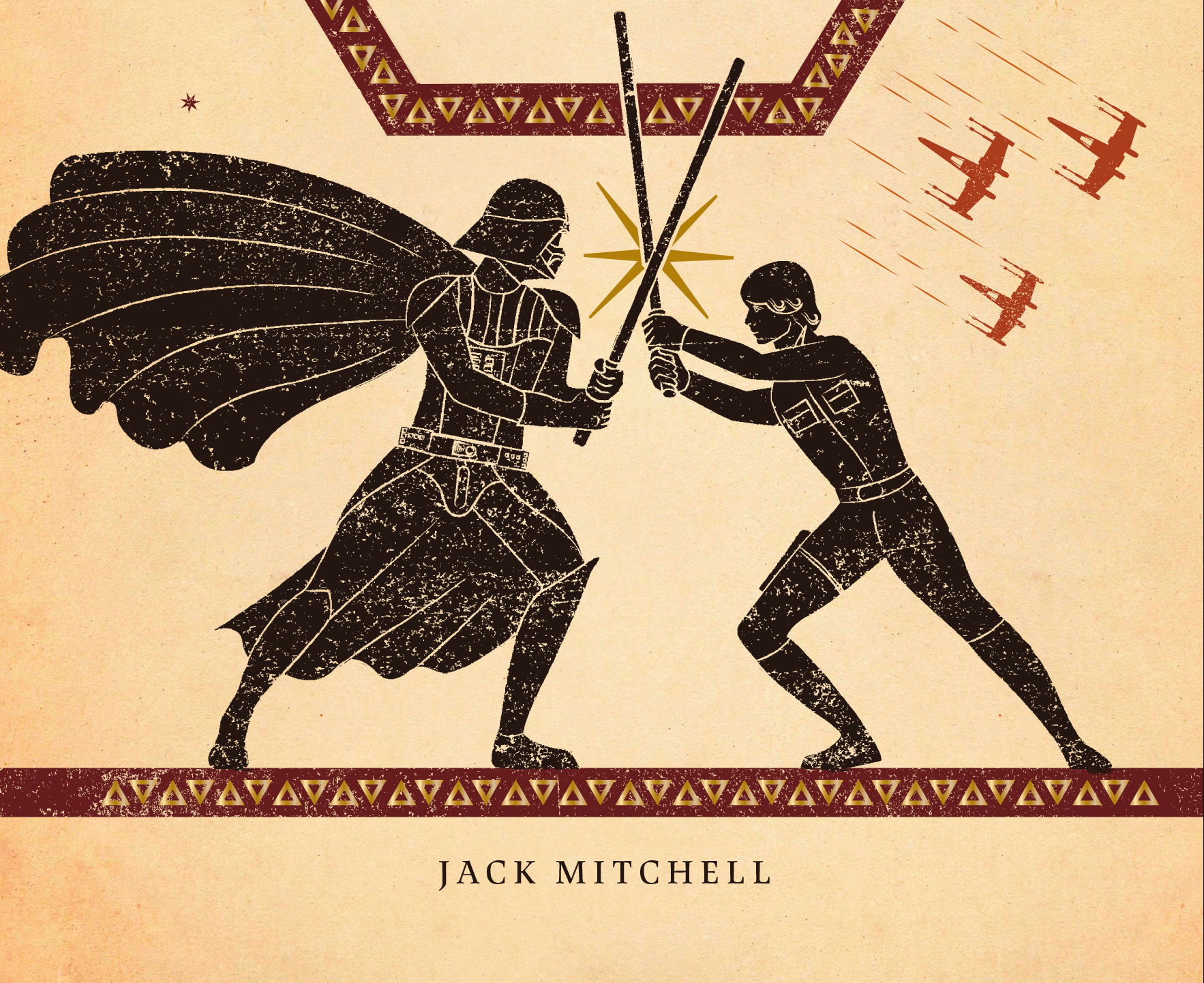 From Hollywood to Homer: Star Wars as epic poetry 