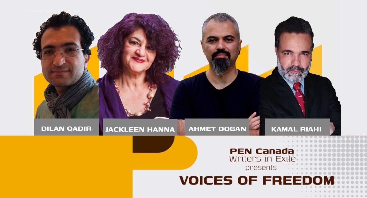 Voices of Freedom event
