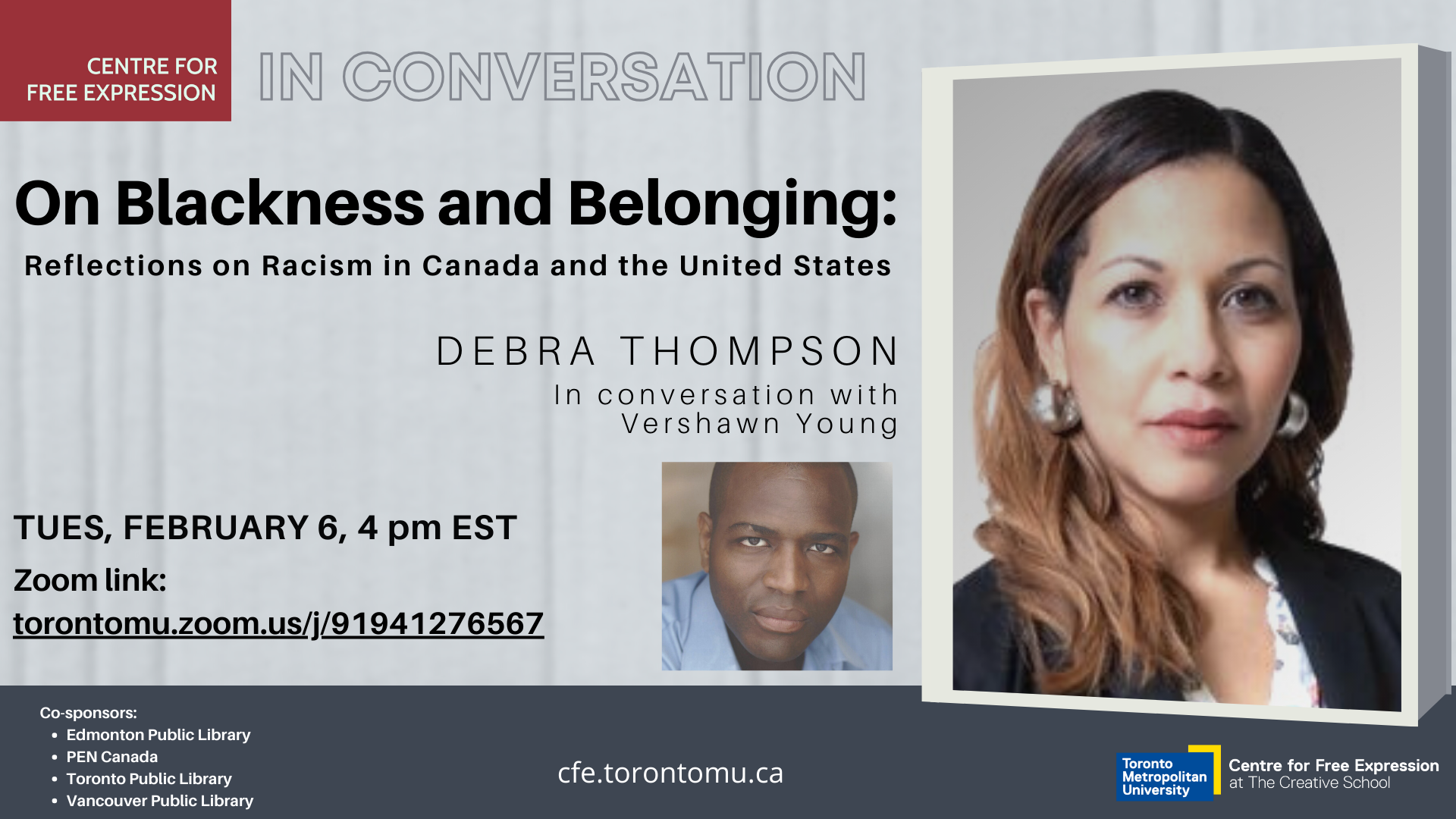 On Blackness and Belonging: Reflections on Racism in Canada and the United States