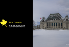 PEN Canada condemns disinvitation of antiracism advocates from presentation to Supreme Court of Canada clerks