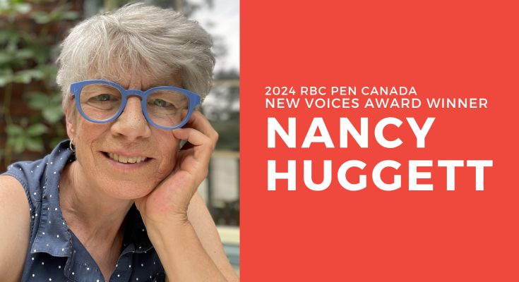 Read the poetry and stories of the 2024 New Voices Award cohort