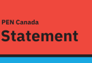 PEN Canada against the targeting and killing of journalists in Gaza and Lebanon