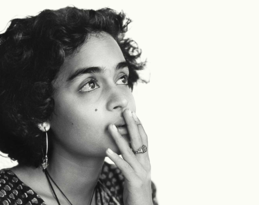 Arundhati Roy Insta