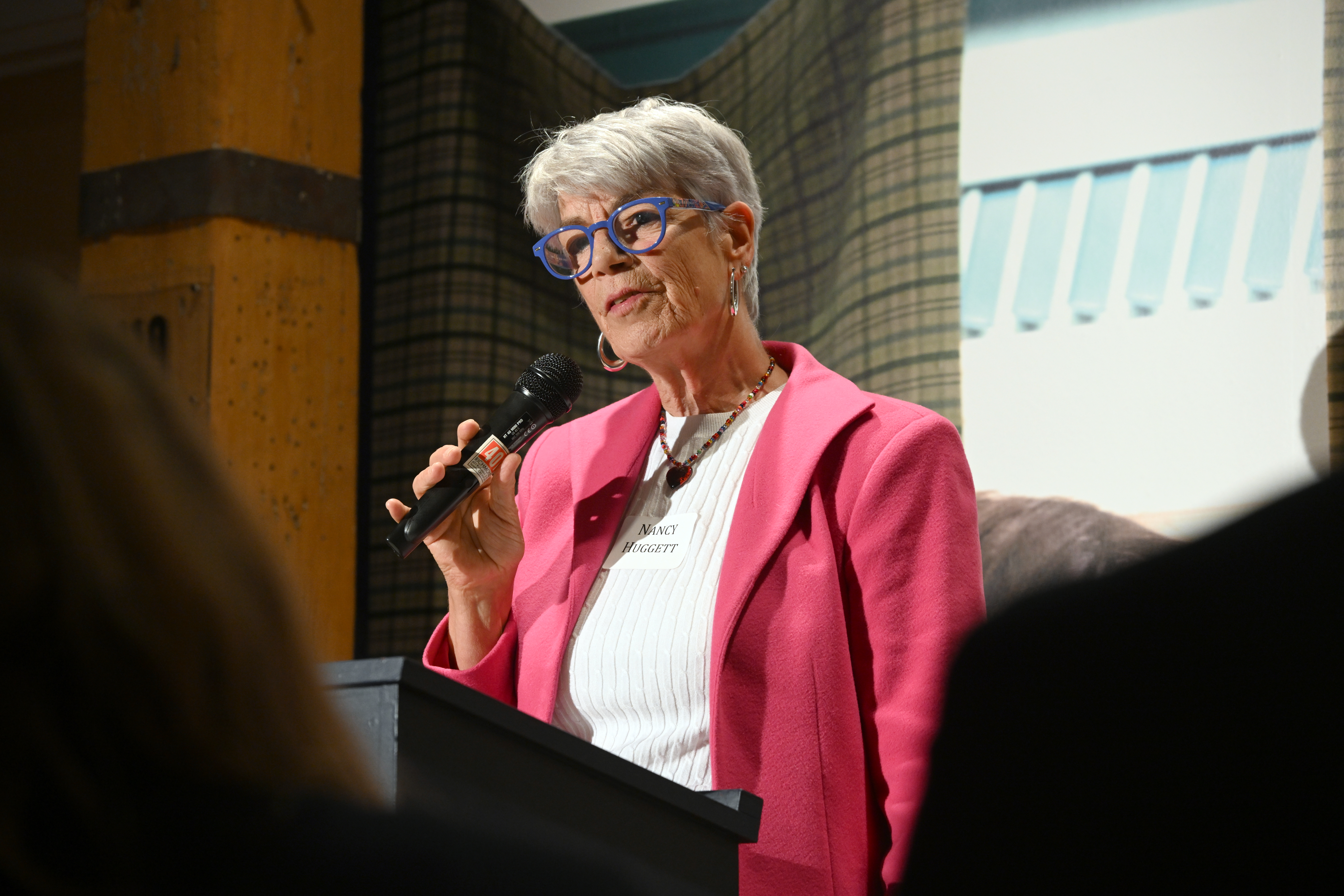 3.2 NEW VOICES AWARD 97 PEN Canada Awards Ceremony photography by Gary Beechey Oct 16, 2024