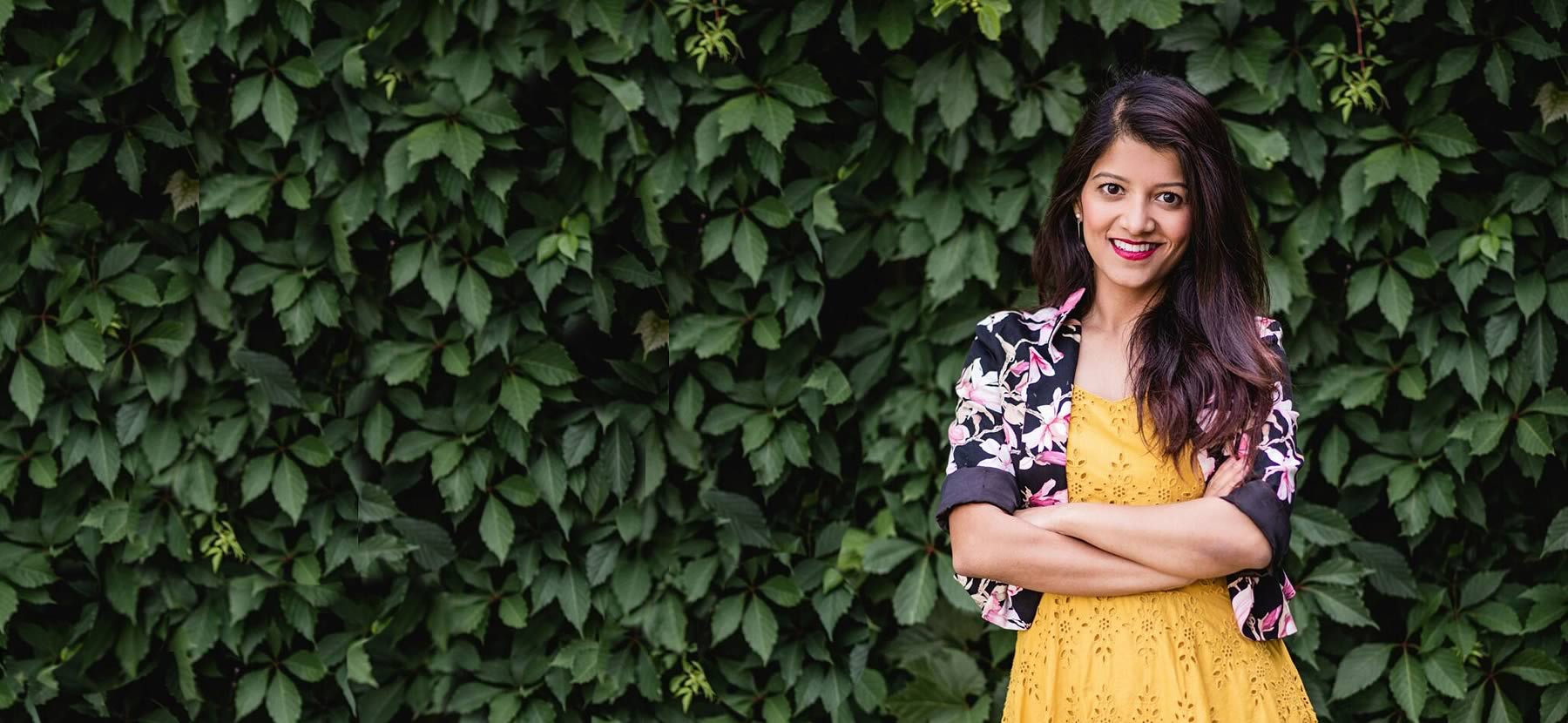 Q&A with 2021 New Voices Winner Deepa Rajagopalan