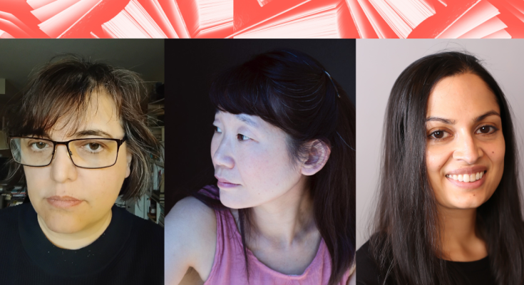 Meet the jury for the 2025 New Voices Award