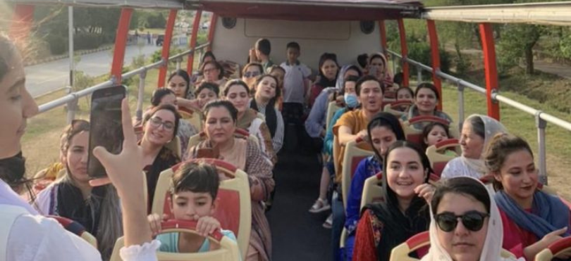 A conversation with Robina Aryubwal, recent Marie-Ange Garrigue Prize winner