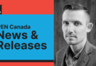 PEN Canada elects new president, Ira Wells