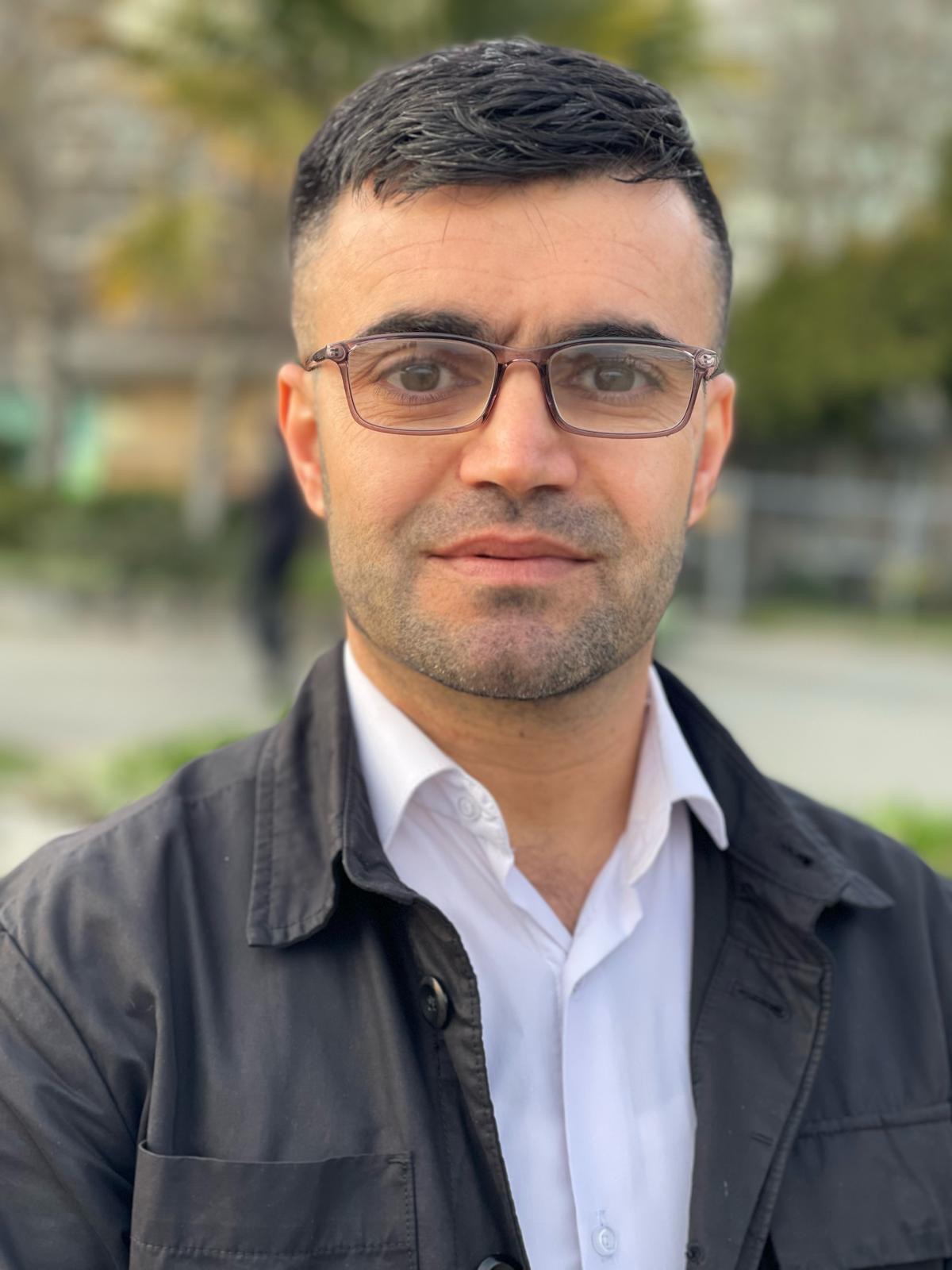 Self Diary Marif, Iraq Kurdistan, Journalist, Writer, exiled