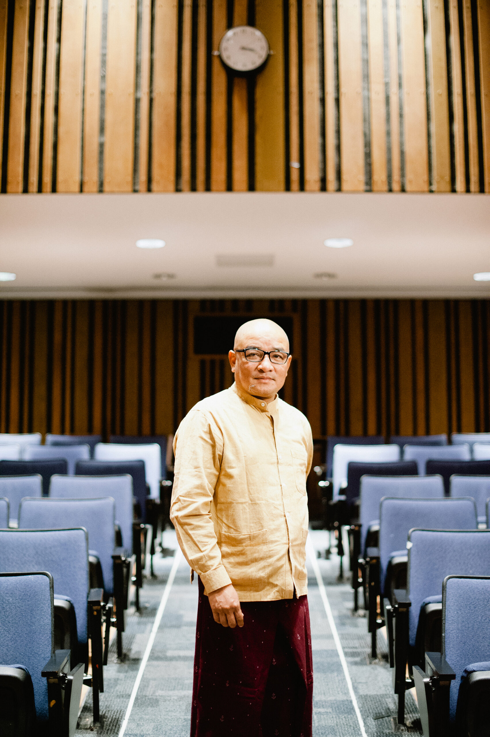 BW Zarganar, comedian and critic, Myanmar, faced 59 years in prison, released