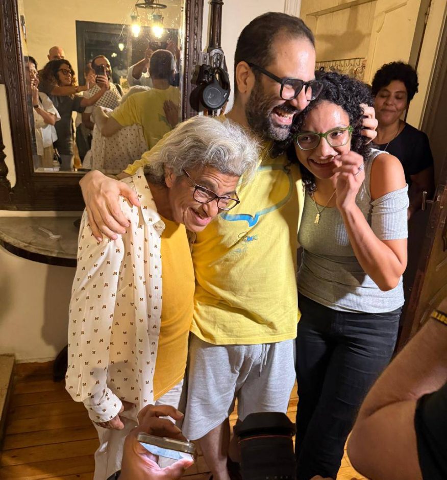 Egypt: PEN International welcomes Alaa Abd El-Fattah’s release and urges Egyptian authorities to release imprisoned writers
