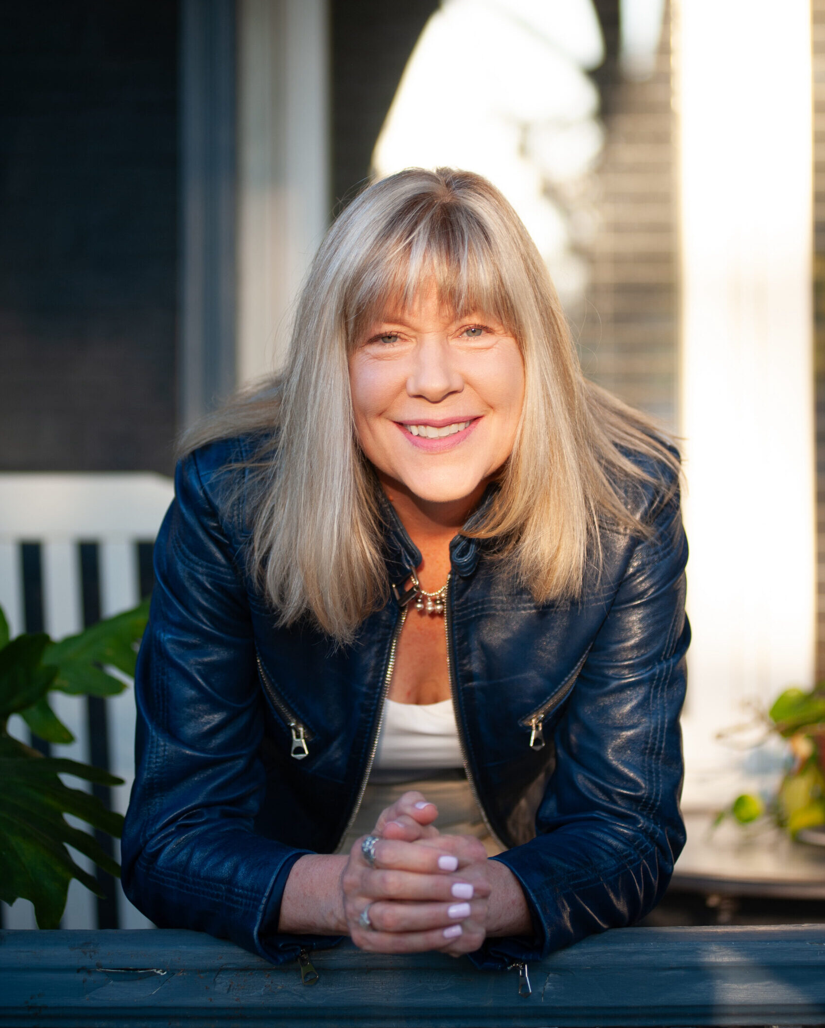 Patricia Westerhof Headshot