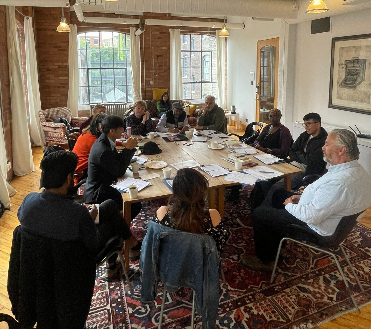 Call for participants: A Newcomer’s Guide to Publishing in Canada