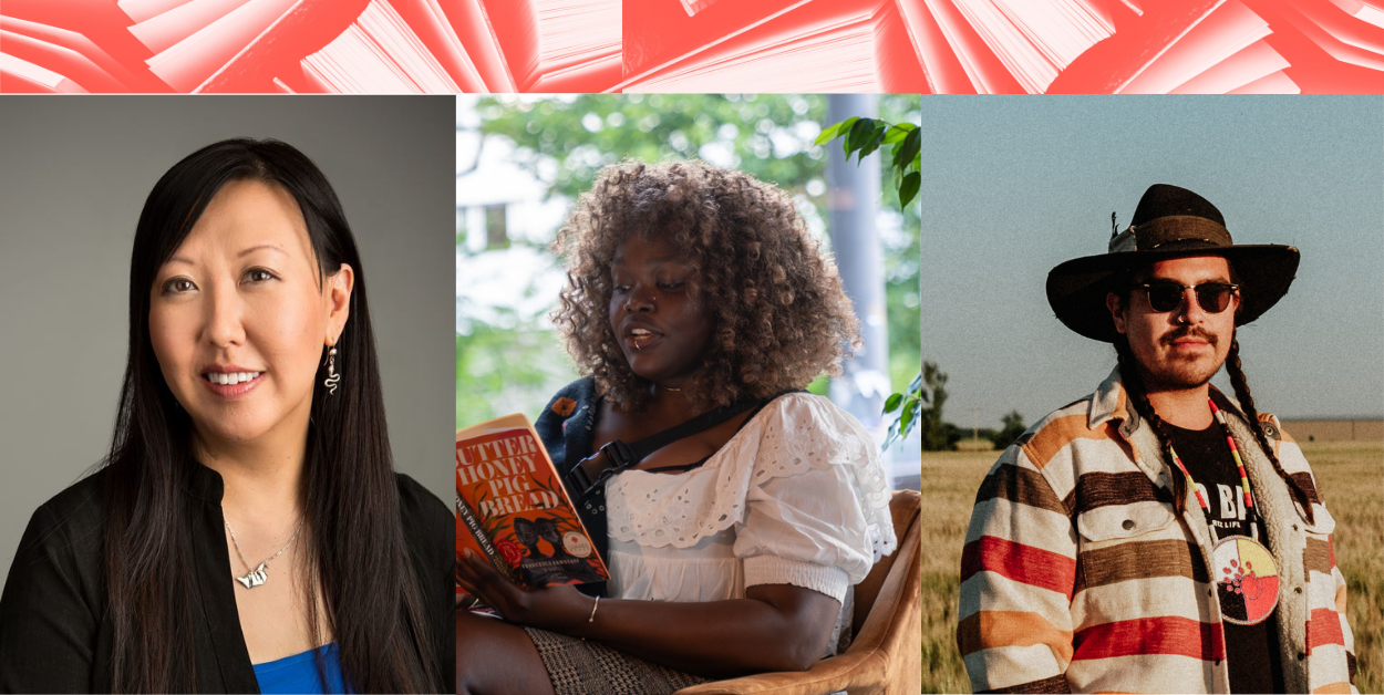 Meet the jury for the 2026 New Voices Award