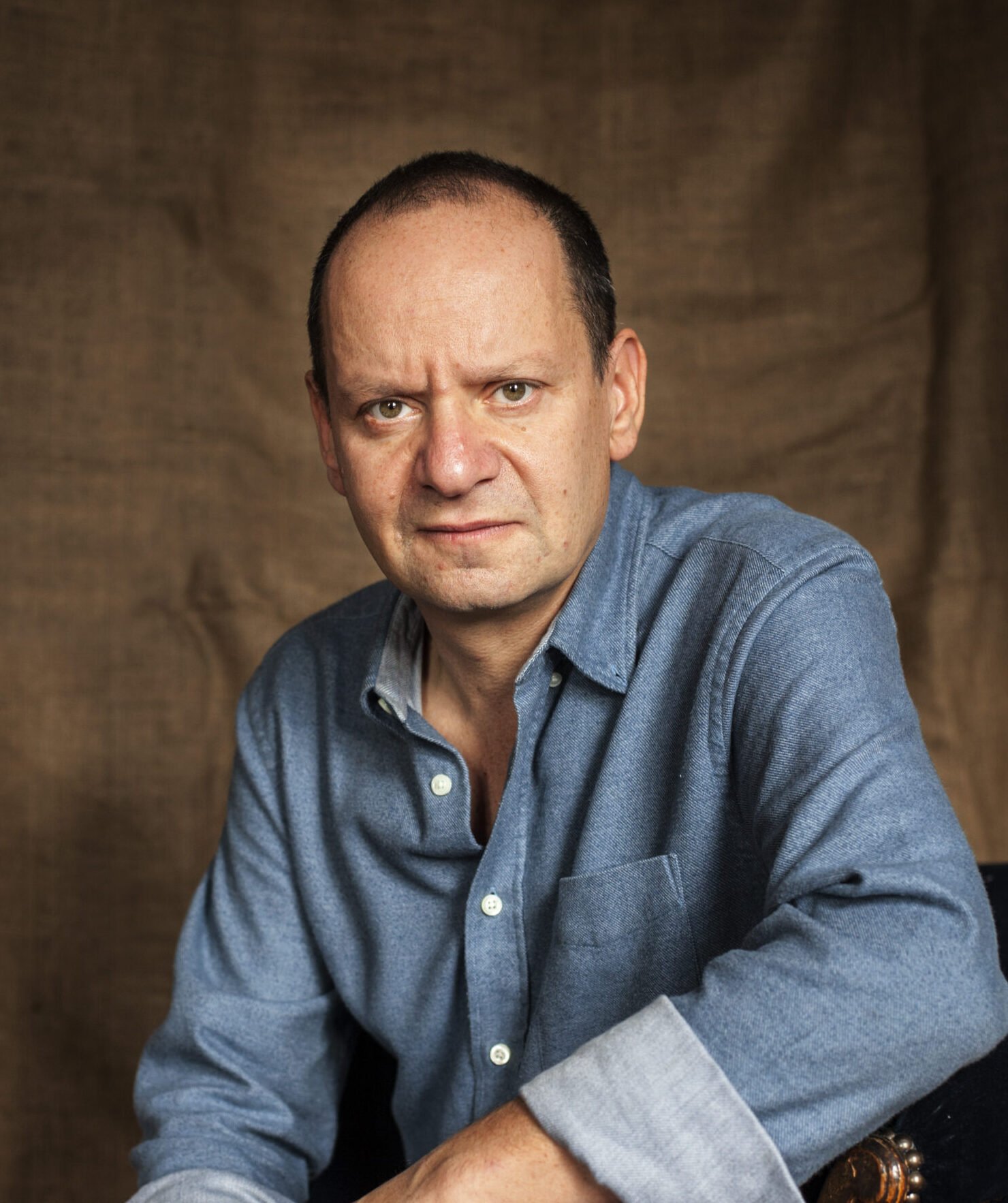 Sands, Philippe Headshot